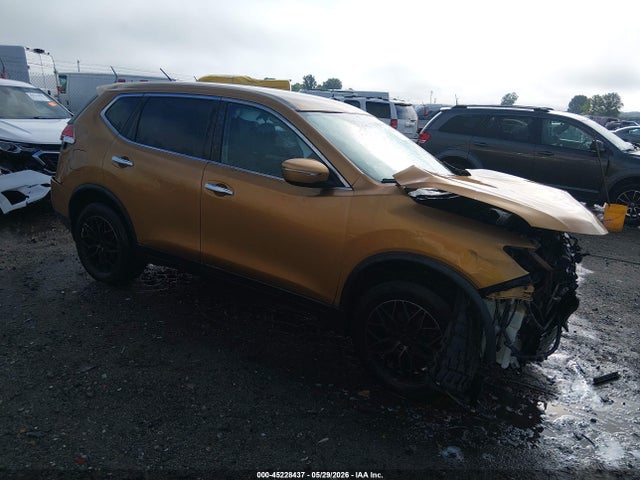 2014 NISSAN ROGUE S
