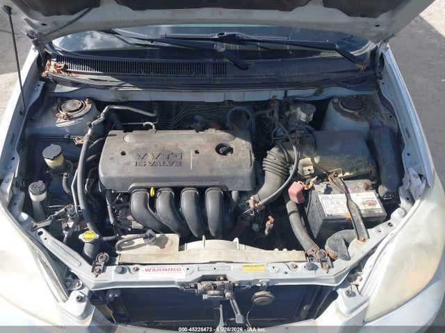 2006 Toyota MATRIX photo 8