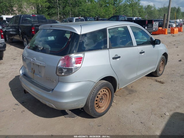 2006 Toyota MATRIX photo 4