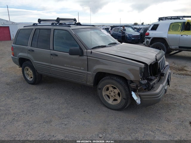 1998 JEEP GRAND CHER LAREDO