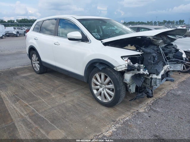 2010 MAZDA CX-9 GRAND TOURING