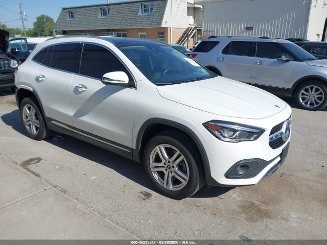 2021 MERCEDES-BENZ GLA 4MATIC