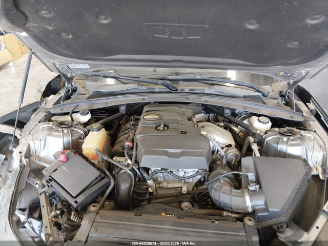 صورة 10 لـ 2020 Chevrolet CAMARO RWD 1LT