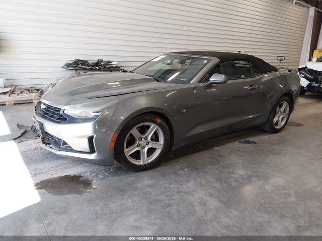 صورة 2 لـ 2020 Chevrolet CAMARO RWD 1LT