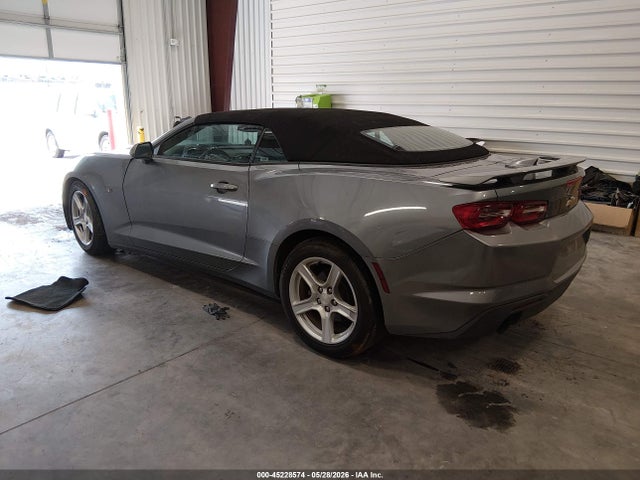 صورة 3 لـ 2020 Chevrolet CAMARO RWD 1LT