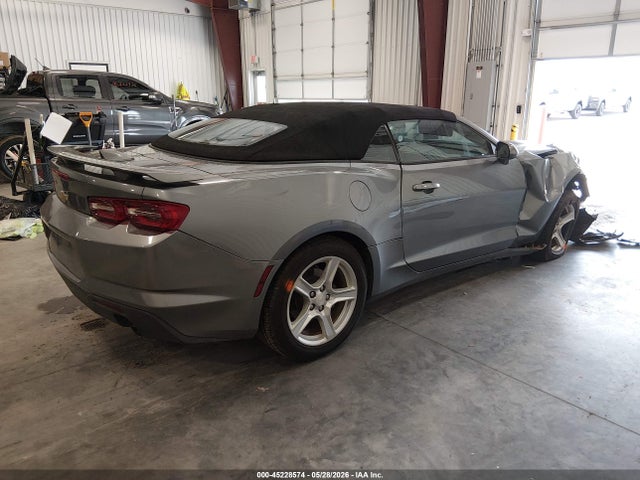 صورة 4 لـ 2020 Chevrolet CAMARO RWD 1LT