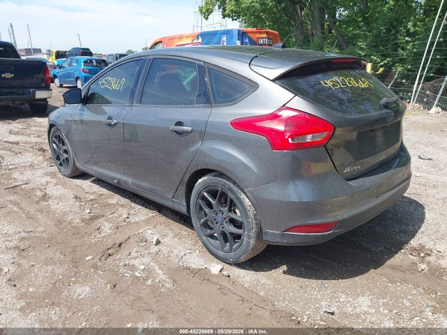 صورة 3 لـ 2016 FORD FOCUS SE