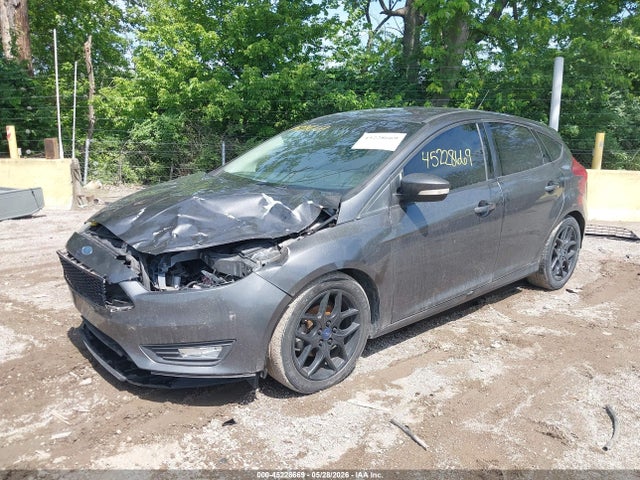 صورة 6 لـ 2016 FORD FOCUS SE