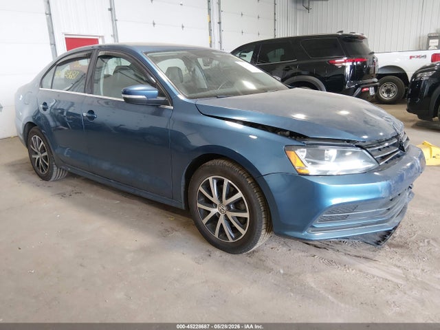 2017 Volkswagen JETTA 1.4T SE — фото 1