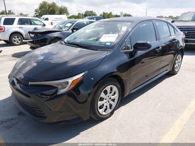 2024 Toyota COROLLA HYBRID LE photo 2