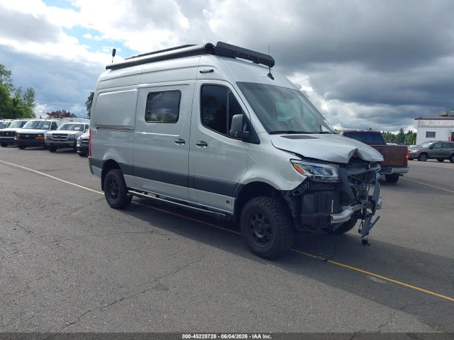 2021 MERCEDES-BENZ SPRINTER STANDARD ROOF V6
