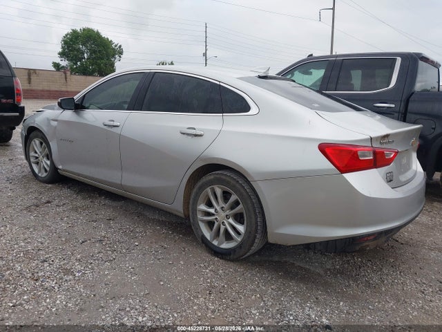 2017 Chevrolet MALIBU 1LT 照片 3