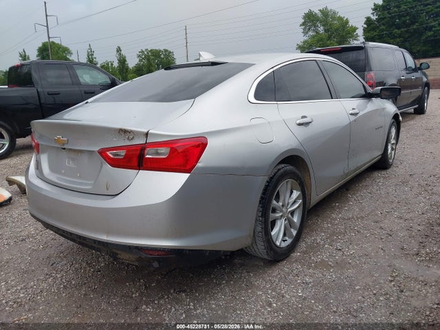 2017 Chevrolet MALIBU 1LT 照片 4