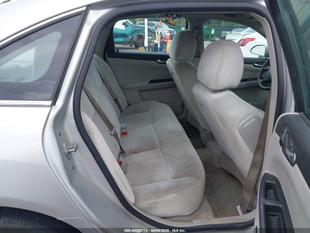 2016 Chevrolet IMPALA LIMITED LS 照片 8