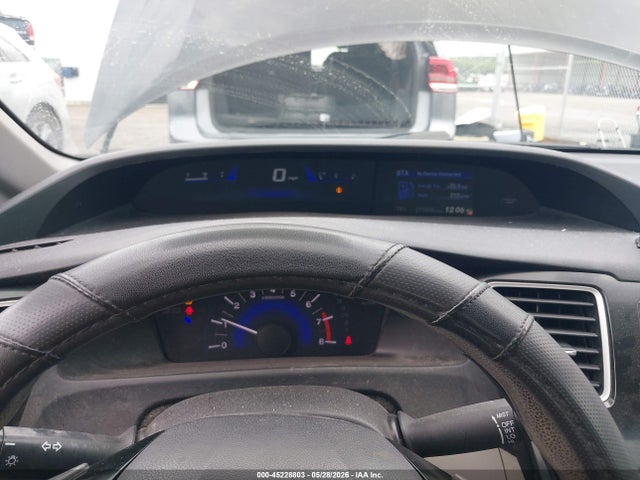 صورة 7 لـ 2013 Honda CIVIC LX