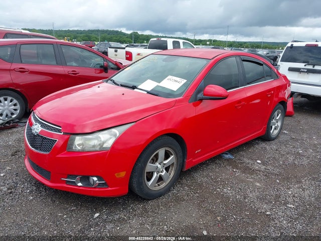 2014 Chevrolet CRUZE 1LT AUTO — фото 2