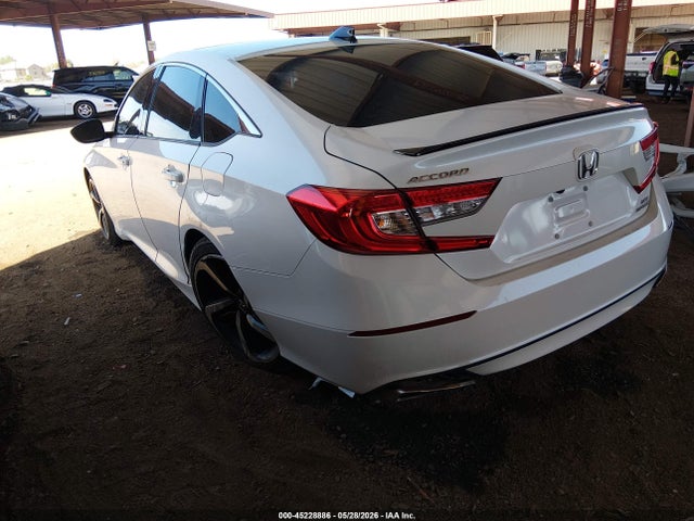 صورة 3 لـ 2021 Honda ACCORD SPORT 2.0T