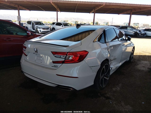 صورة 4 لـ 2021 Honda ACCORD SPORT 2.0T