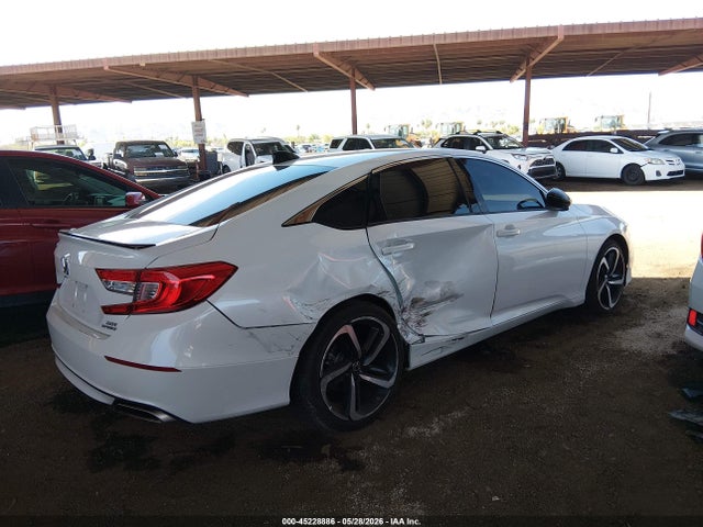 صورة 6 لـ 2021 Honda ACCORD SPORT 2.0T