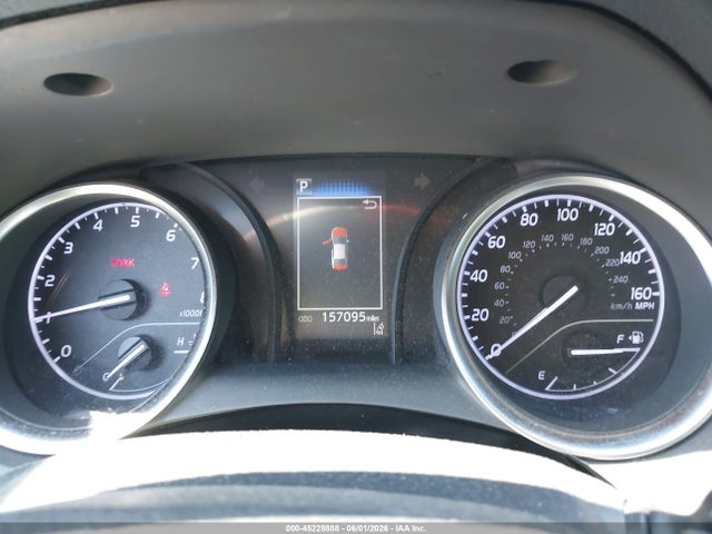 2018 Toyota CAMRY SE 照片 7