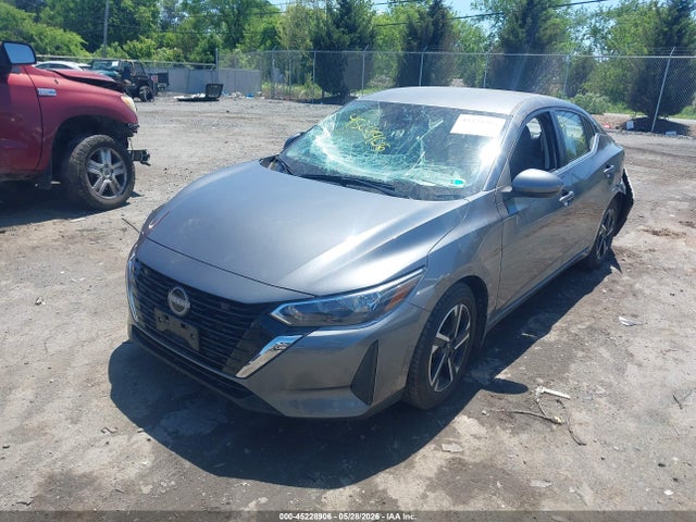 2024 Nissan SENTRA SV XTRONIC CVT 照片 2