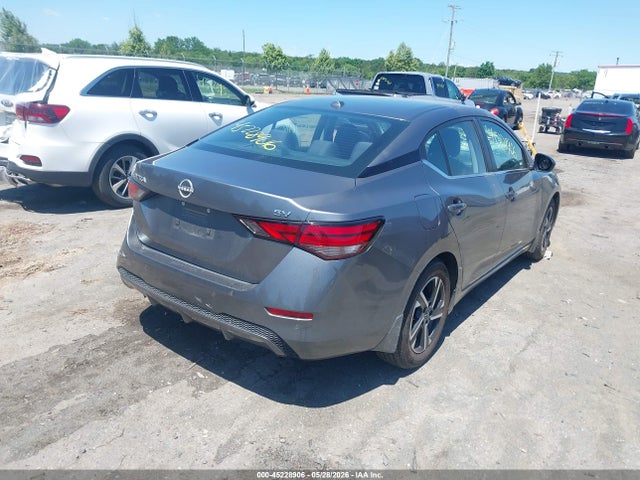 2024 Nissan SENTRA SV XTRONIC CVT 照片 4