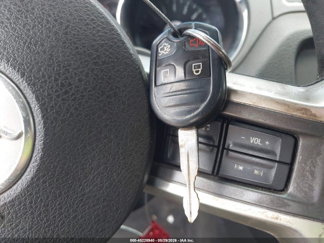 2014 FORD MUSTANG GT — миниатюра 11