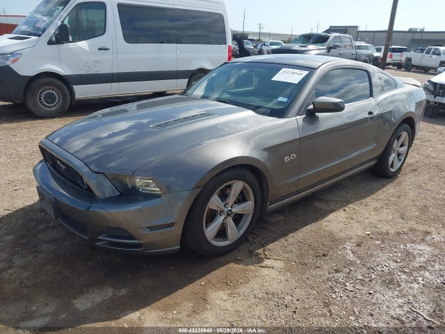 2014 FORD MUSTANG GT — фото 2