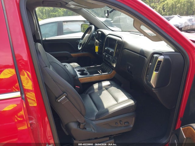 2018 Chevrolet SILVERADO 1500 1LZ 照片 5