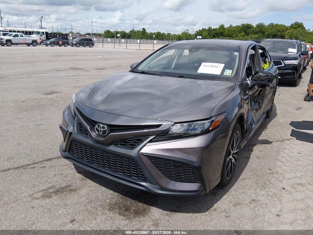 2021 Toyota CAMRY SE 照片 2