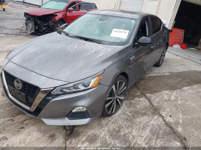 صورة 2 لـ 2021 Nissan ALTIMA SR FWD