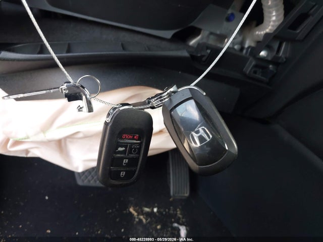 2023 HONDA HR-V 2WD SPORT 11