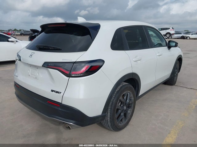 2023 HONDA HR-V 2WD SPORT 4