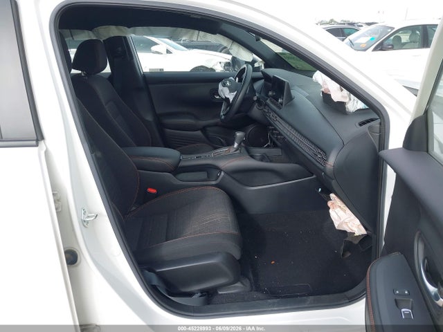 2023 HONDA HR-V 2WD SPORT 5