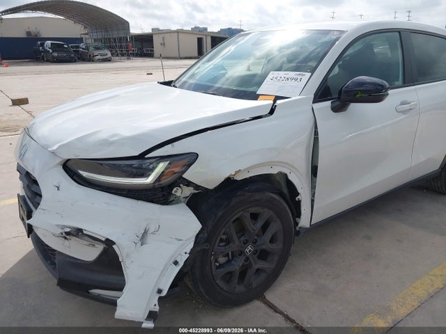 2023 HONDA HR-V 2WD SPORT 6