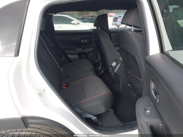 2023 HONDA HR-V 2WD SPORT 8