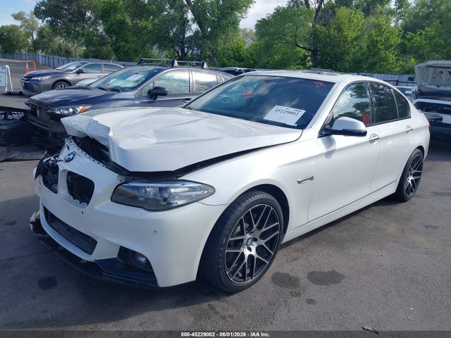 2016 BMW 535I — фото 2