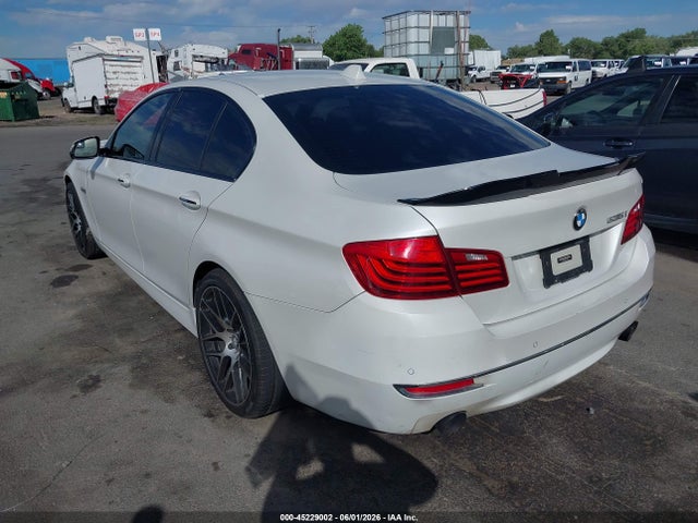 2016 BMW 535I — фото 3
