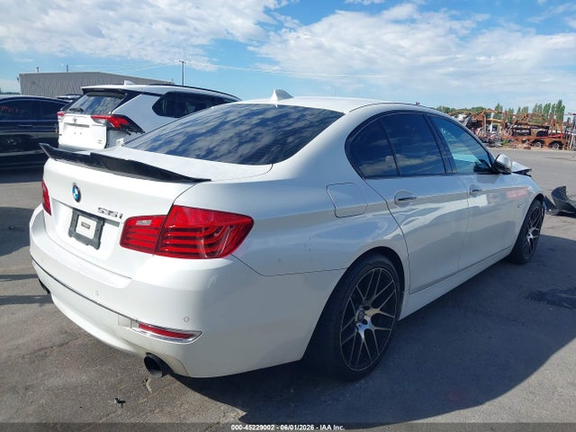 2016 BMW 535I — фото 4