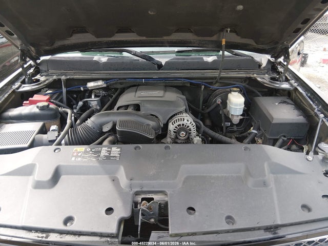 2012 Chevrolet SILVERADO 1500 LT — фото 10