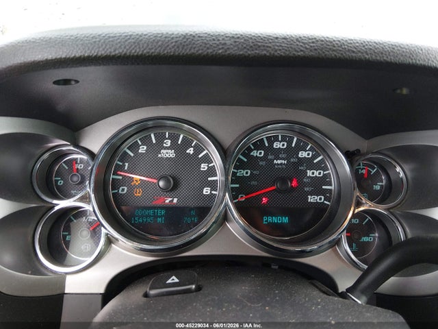 2012 Chevrolet SILVERADO 1500 LT — фото 7