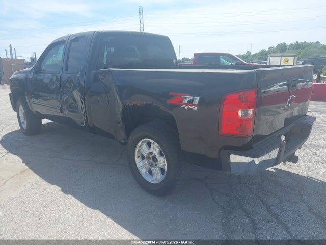 2012 Chevrolet SILVERADO 1500 LT — фото 3