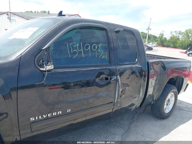 2012 Chevrolet SILVERADO 1500 LT — фото 6