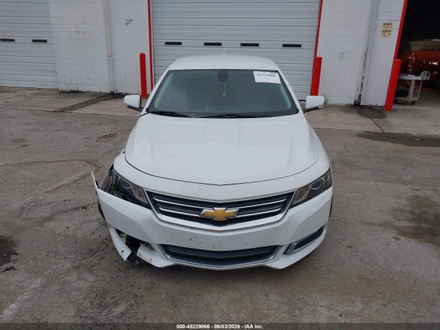 2017 Chevrolet IMPALA 1LT — миниатюра 13