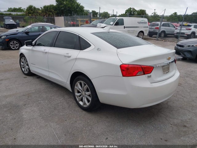 2017 Chevrolet IMPALA 1LT — фото 3