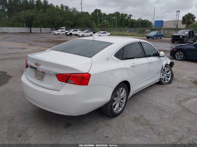 2017 Chevrolet IMPALA 1LT — фото 4