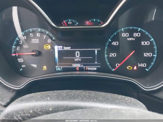 2017 Chevrolet IMPALA 1LT — фото 7