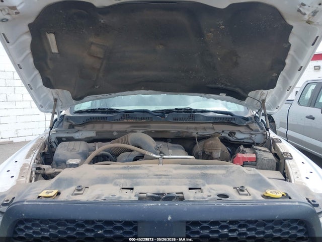 2018 RAM 1500 TRADESMAN 4X4 6'4 BOX — фото 10