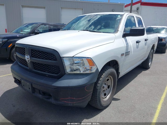 2018 RAM 1500 TRADESMAN 4X4 6'4 BOX — фото 2