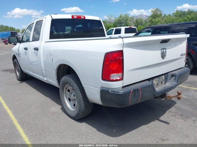 2018 RAM 1500 TRADESMAN 4X4 6'4 BOX — фото 3